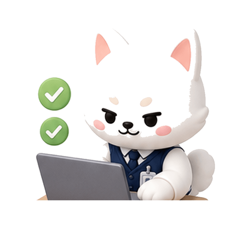 Kaddy reviewing a quote request on a laptop